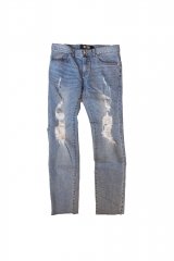 <img class='new_mark_img1' src='https://img.shop-pro.jp/img/new/icons50.gif' style='border:none;display:inline;margin:0px;padding:0px;width:auto;' />CRASH DAMAGE DENIM PANTS