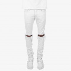 <img class='new_mark_img1' src='//img.shop-pro.jp/img/new/icons14.gif' style='border:none;display:inline;margin:0px;padding:0px;width:auto;' />mnml M1 DENIM - WHIT