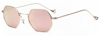 <img class='new_mark_img1' src='//img.shop-pro.jp/img/new/icons14.gif' style='border:none;display:inline;margin:0px;padding:0px;width:auto;' />HEXA GLASSES (PINK REFLECTIVE)