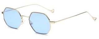 <img class='new_mark_img1' src='//img.shop-pro.jp/img/new/icons50.gif' style='border:none;display:inline;margin:0px;padding:0px;width:auto;' />HEXA GLASSES (BLUE)