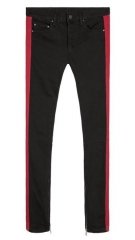 <img class='new_mark_img1' src='//img.shop-pro.jp/img/new/icons14.gif' style='border:none;display:inline;margin:0px;padding:0px;width:auto;' />mnml TRACK DENIM PANTS