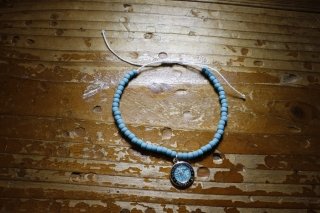 <img class='new_mark_img1' src='//img.shop-pro.jp/img/new/icons50.gif' style='border:none;display:inline;margin:0px;padding:0px;width:auto;' />St.CHRISTOPHER  braclet