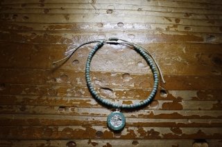 <img class='new_mark_img1' src='//img.shop-pro.jp/img/new/icons50.gif' style='border:none;display:inline;margin:0px;padding:0px;width:auto;' />St.CHRISTOPHER  braclet