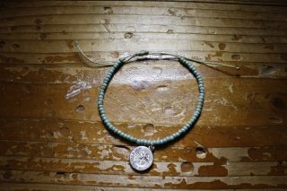 <img class='new_mark_img1' src='//img.shop-pro.jp/img/new/icons14.gif' style='border:none;display:inline;margin:0px;padding:0px;width:auto;' />St.CHRISTOPHER  braclet