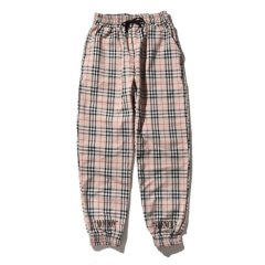 <img class='new_mark_img1' src='//img.shop-pro.jp/img/new/icons50.gif' style='border:none;display:inline;margin:0px;padding:0px;width:auto;' />HAYMARKET CHECK COTTON TRUCK PANTS