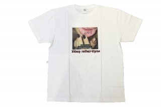 <img class='new_mark_img1' src='//img.shop-pro.jp/img/new/icons14.gif' style='border:none;display:inline;margin:0px;padding:0px;width:auto;' />KIPRAC movie tee WHT