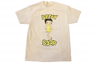 <img class='new_mark_img1' src='//img.shop-pro.jp/img/new/icons14.gif' style='border:none;display:inline;margin:0px;padding:0px;width:auto;' />Betty Boop Original Design S/S TEE